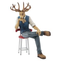 BEASTARS PVC Figure Louis (Repeat)