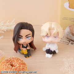 Alien Stage Look Up PVC Figures 2-Pack Hyuna & Luka 11 cm (with gift)
