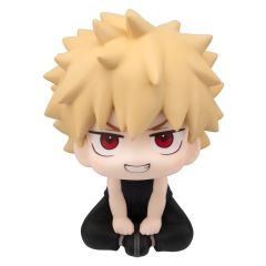 My Hero Academia Look Up PVC Figure Katsuki Bakugo Casual Look Ver. 11 cm
