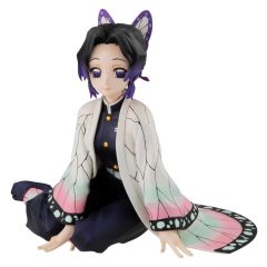 Demon Slayer: Kimetsu no Yaiba G.E.M. Series PVC Figure Shinobu-san 11 cm Palm Size (Repeat)