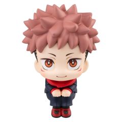 Jujutsu Kaisen Look Up PVC Figure Yuji Itadori 11 cm (Repeat)