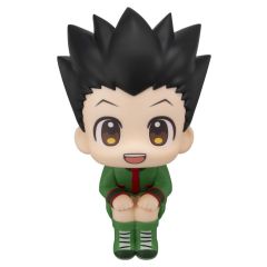 Hunter x Hunter Look Up PVC Figure Gon Freecss 11 cm