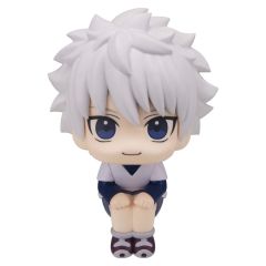 Hunter x Hunter Look Up PVC Figure Killua Zoldyck 11 cm