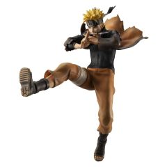 Naruto Shippuden G.E.M. series PVC Figure Naruto Uzumaki Great Ninja War Ver. 26 cm (Repeat)