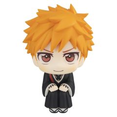 Bleach Thousand-Year Blood War Look Up PVC Figure Ichigo Kurosaki 11 cm (Repeat)