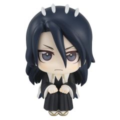 Bleach Thousand-Year Blood War Look Up PVC Figure Byakuya Kuchiki 11 cm (Repeat)
