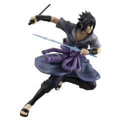 Naruto Shippuden G.E.M. Series PVC Figure Sasuke Uchiha Great Ninja War Ver. 23 cm (Repeat)