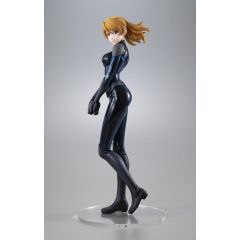 Star Blazers Rebel 3199 Yamato Girls Collection PVC Figure Moriyuki Dezariam Suit Ver. 19 cm