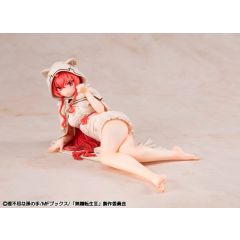 Mushoku Tensei: Jobless Reincarnation Melty Princess PVC Figure Eris Sleep with Eris Ver. Palm Size 12 cm
