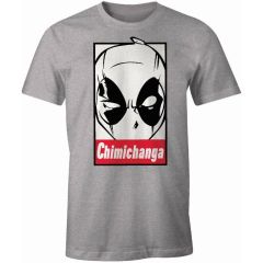Deadpool Chimichanga T-shirt