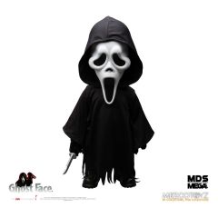 Ghost Face MDS Mega Scale Plush Doll Ghost Face 38 cm