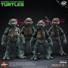 Teenage Mutant Ninja Turtles One:12 Collective Action Figures 1/12 Boxed Set 17 cm