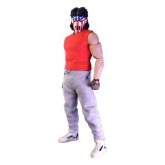 Teenage Mutant Ninja Turtles Figure 1/12 Casey Jones 17 cm