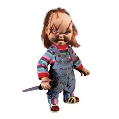 Bride of Chucky Talking Chucky 38 cm
