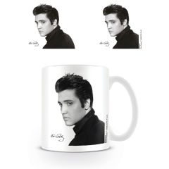 Elvis Presley Mug Portrait