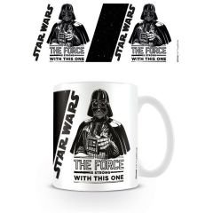 Star Wars Mug The Force Is Strong