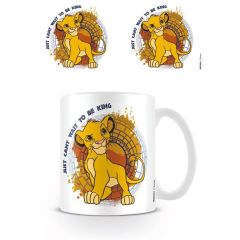 The Lion King Mug Cant Wait To Be King