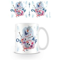 Frozen 2 Mug Olaf Jump
