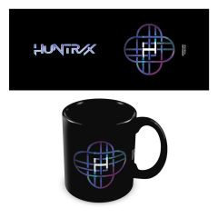 KPop Demon Hunters Mug Huntrix Logo