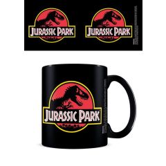 Jurassic Park Mug Classic Logo