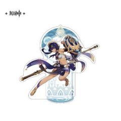 Genshin Impact Acryl Figure: Candace 14 cm