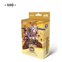 Genshin Impact Trading Card Game Series 03 Pre-Build Starter Deck 03 Arataki Itto *Chinese Version*
