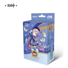 Genshin Impact Trading Card Game Series 03 Pre-Build Starter Deck 04 Qiqi *Chinese Version*