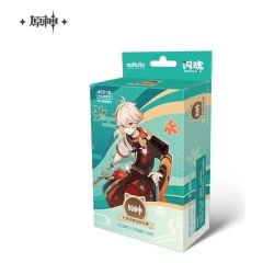 Genshin Impact Trading Card Game Series 03 Pre-Build Starter Deck 07 Kaedehara Kazuha *Chinese Version*