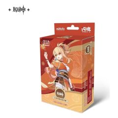 Genshin Impact Trading Card Game Series 03 Pre-Build Starter Deck 08 Yoimiya *Chinese Version*
