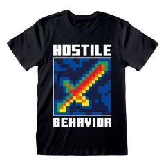 Minecraft T-Shirt Behavior Size M