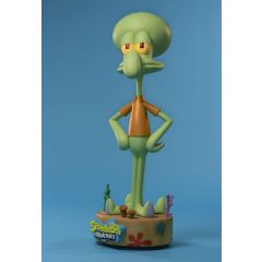 SpongeBob SquarePants Life-Size Statue Squidward 130 cm
