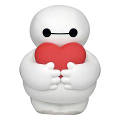 Big Hero 6 Figural Bank Baymax With Heart