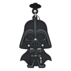 Star Wars Soft Touch PVC Bag Clip Darth Vader