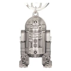 Star Wars Metal Keychain R2-D2