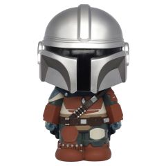 Star Wars: The Mandalorian Collectible Bank