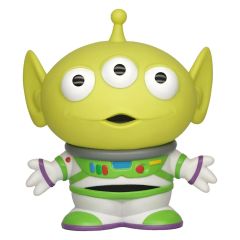Toy Story Collectible Bank Alien Buzz Remix