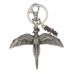 Harry Potter Metal Keychain Phoenix