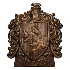 Harry Potter Figural Bank Hufflepuff Crest 20 cm