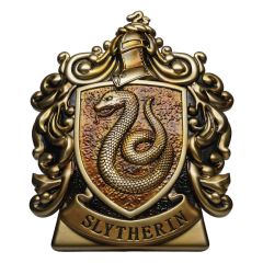 Harry Potter Coin Bank Slytherin Crest