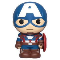 Marvel's The Avengers Collectible Bank Captain America