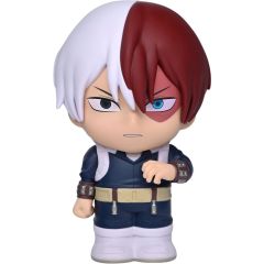 My Hero Academia Collectible Bank Todoroki