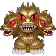 Godzilla Collectible Bank King Ghidorah