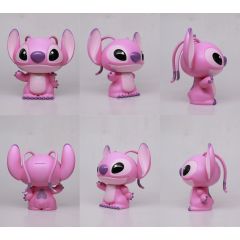 Lilo & Stitch Figural Bank Angel (in acetate box) 20 cm