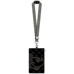 Mickey Mouse Lanyard with Pouch Passport Holder