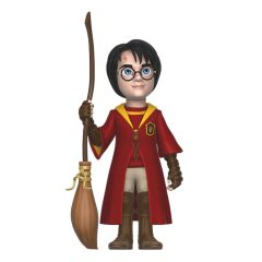 Harry Potter Minix Figure Harry Potter Quidditch 12 cm