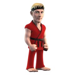 Cobra Kai Minix Figure Johnny Lawrence (New Version) 12 cm