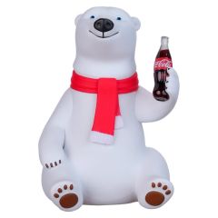 Coca-Cola Minix Figure Polar Bear 12 cm