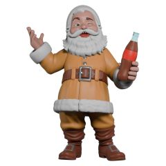 Coca-Cola Minix Figure Santa 12 cm