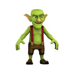 World of Clash Minix Figure Goblin 12 cm