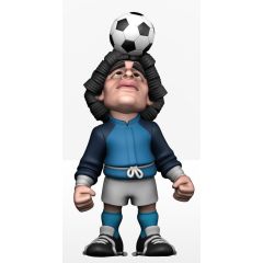 Argentina Football Legend Minix Figure Maradona Life is Life Warm Up 12 cm